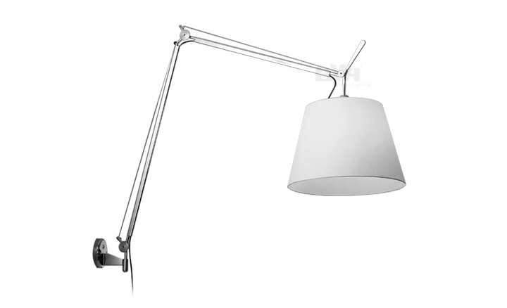 BVH博威灯饰 tolomeo mega wall 壁灯